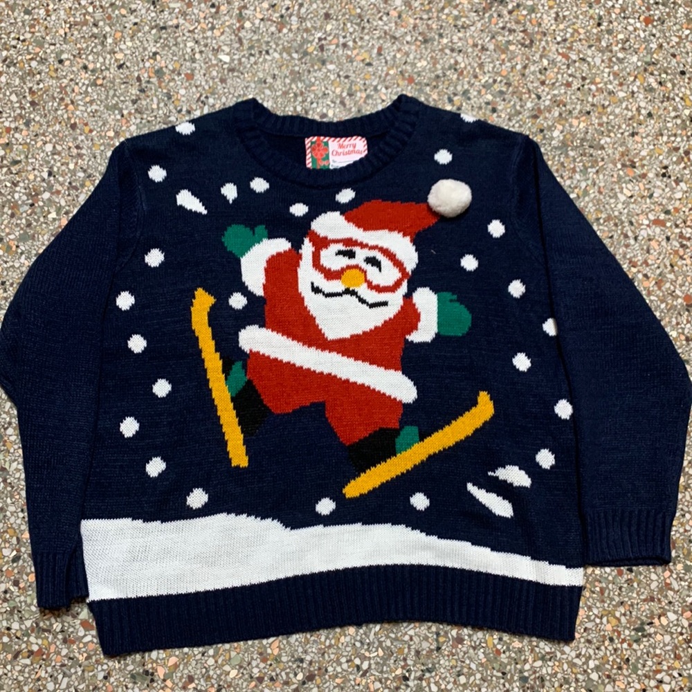 Super comfortable Christmas Sweater